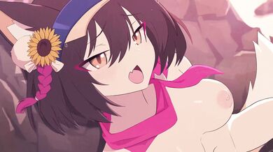 Watch Kuda Izuna and Sollyz Haruz in a hot new hentai porn video!