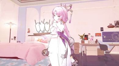 Foxuan and the Flying Squirrel: A Hentai Adventure