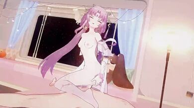 Foxuan and the Flying Squirrel: A Hentai Adventure