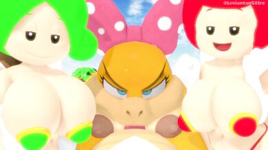 The Turtle King and the Sexy Maid