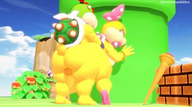 The Turtle King and the Sexy Maid