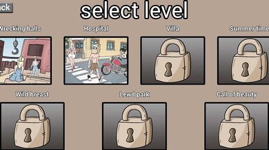 Fuckerman Collection 2 | Hospital Fuck