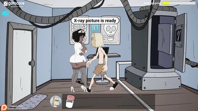 Fuckerman Collection 2 | Hospital Fuck