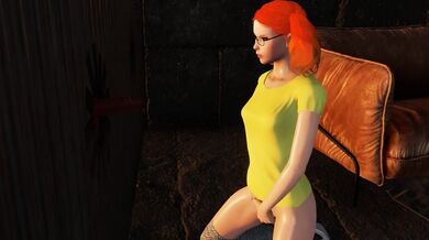 Gangbanged Bottoms in Glory Hole Orgies - Part 22
