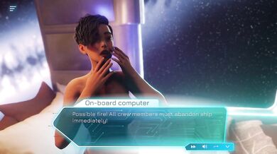 Futa Princess on Female Alien Planet