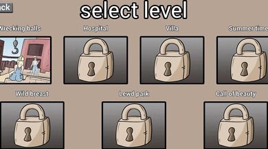 The Sexy Wrecking Ball: An Erotic Adventure with Fuckerman and His Collection, Volume 2