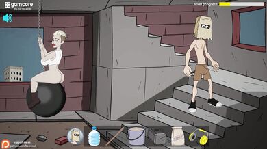 The Sexy Wrecking Ball: An Erotic Adventure with Fuckerman and His Collection, Volume 2