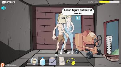 The Sexy Wrecking Ball: An Erotic Adventure with Fuckerman and His Collection, Volume 2