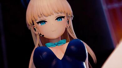 A Tale of Two Sisters: Asuna and Kakudates Unbridled Lust and Service to Karin, Part 2