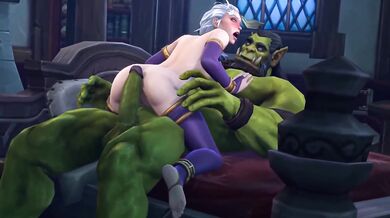 The Secret Passion of Old Friends [GalianBeastsSFM]