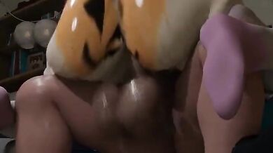 Sexy Halloween Vampire Costume Fuck Fest