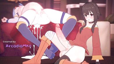 Megumin X Aqua: Fully Sound