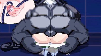 Sexy Vampire Maid Gets Impregnated By Her Master!