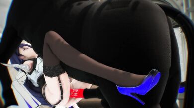 MILF Bound and Gagged by Thieves (Sexual Roleplay) - YAYI01