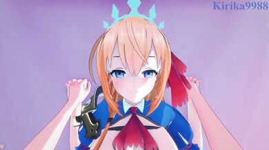 Pornhub Princess, Connect Redivive - Pecorine!