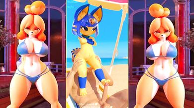 Pure Ecstasy - Ankhias Egyptian Adventure