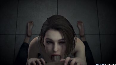 Sucking a Cock with Jill