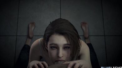 Sucking a Cock with Jill