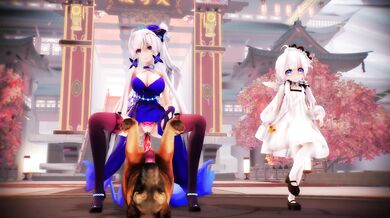 Sexy Teacher Gets Gangbanged By Her Students In The School Hallway