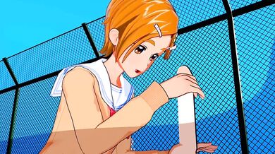 Pretty Cure - Saki Hyuugas Secret Hentai Desires Rewritten