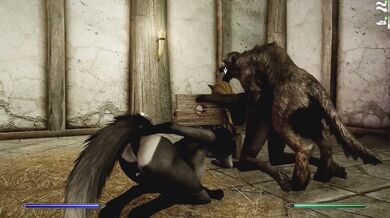 A Tiger in the Mansion: Episode 4 Part 2, with watermark, at 1080p resolution