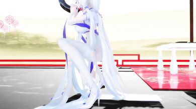 Sexual Awakening of the Vampire Bride