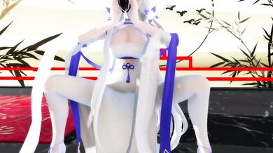 Sexual Awakening of the Vampire Bride