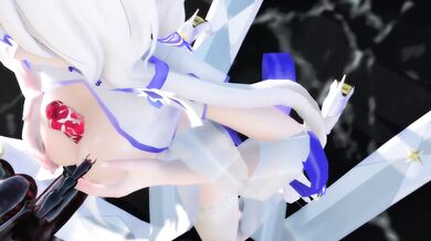 Sexual Awakening of the Vampire Bride