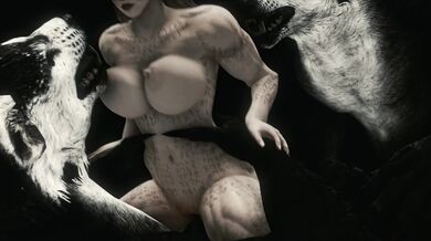 Wanting Her Dad in the Bedroom - Sexy Teen Takes on Big Brother