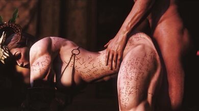 Wanting Her Dad in the Bedroom - Sexy Teen Takes on Big Brother