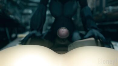 The Sexy Maid Encounters Her Masters Big Secret