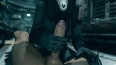 The Sexy Maid Encounters Her Masters Big Secret