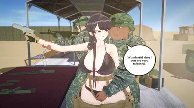 Hardcore Japanese Soldiers 8006