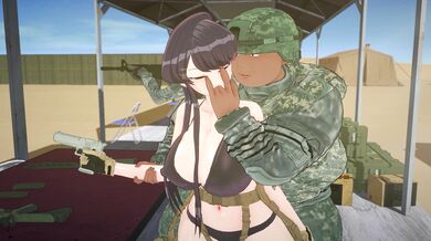 Hardcore Japanese Soldiers 8006