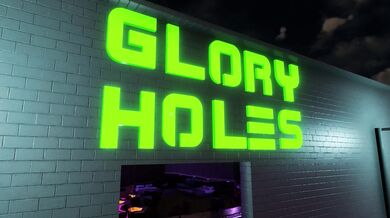 Glory Hole Banging with Sultry Sirens - Epic Orgasm Adventure