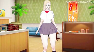 Juicy Jelly: The Fleshy Romance Between Saimin, Seishidou, and Reina Kurashiki