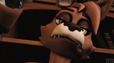 A woman is being stalked by a sinister figure in the dark corridors of her home, as she tries to escape her pursuer, she runs into another horror