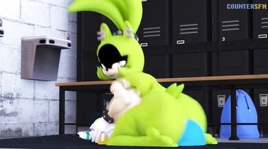 The Surging Face-Sitter