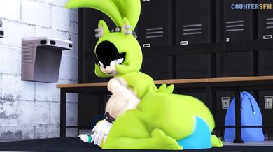 The Surging Face-Sitter