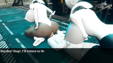 Rewritten as: Hospitalization at Haydees Clinic - Part 1 (Third-person perspective) [ElSharkoDiablo]