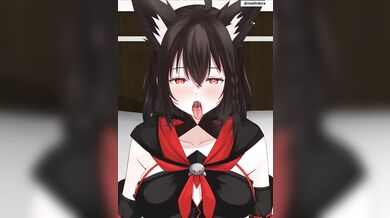 Mochis Cum: The Dark Goddess and the Stormy Petrel