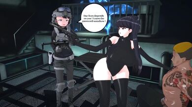 Rewritten: Gorgeous Agent Lustful Komi [Japanese 8005]