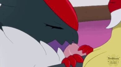 Tied up and Taken by the Delivery Man