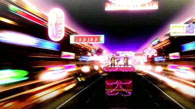 Mega Divas Project 39 1: The Worlds End Dancehall Hentai Porn