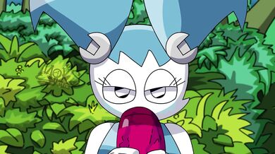 The Forbidden Forest of Desire and Depravity - XJ-9