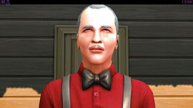 Rewritten as: Gothic Masquerade Phantasm: S4 Machinima