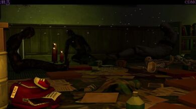 Rewritten as: Gothic Masquerade Phantasm: S4 Machinima