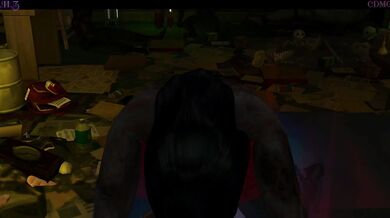 Rewritten as: Gothic Masquerade Phantasm: S4 Machinima