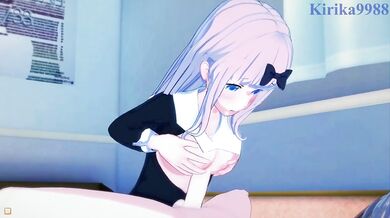 Kaguya-sama, Love Is War - Chika Fujiwara