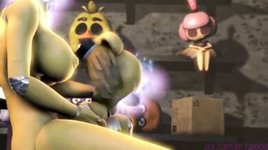 Futanari Fellatio Fest - Volume 1